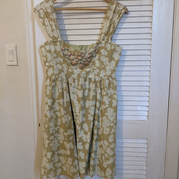 Nanette Lepore Summer Dress - Picture 1 of 6